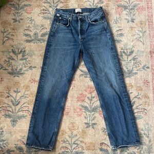 Citizens of Humanity Blaine Straight Leg Jeans